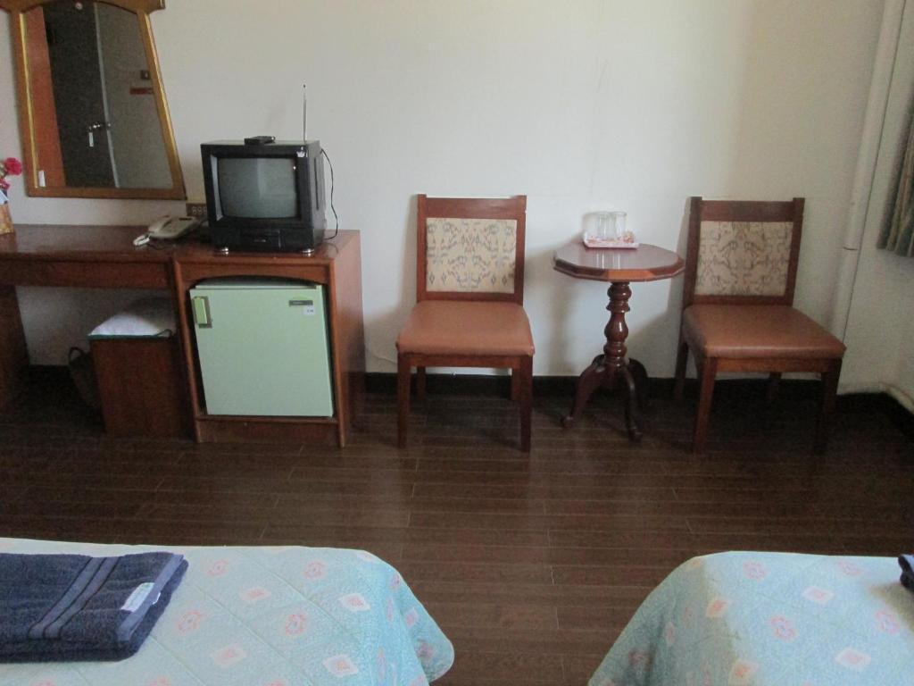 Royal Jommanee Hotel Nongkhai 농카이 객실 사진