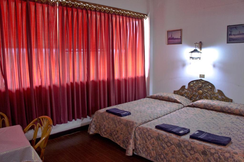 Royal Jommanee Hotel Nongkhai 농카이 객실 사진