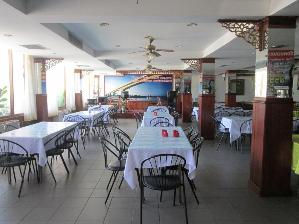 Royal Jommanee Hotel Nongkhai 농카이 외부 사진