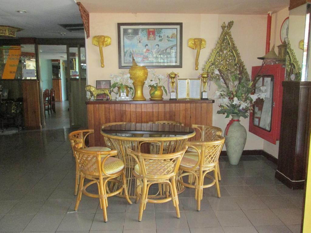 Royal Jommanee Hotel Nongkhai 농카이 외부 사진