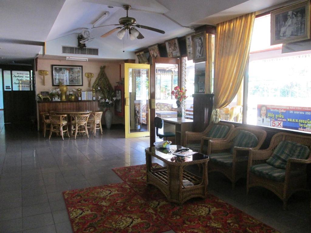 Royal Jommanee Hotel Nongkhai 농카이 외부 사진