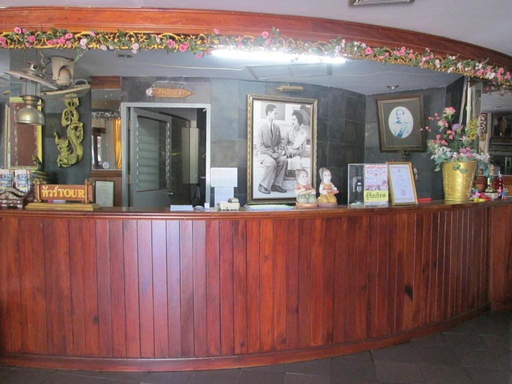 Royal Jommanee Hotel Nongkhai 농카이 외부 사진