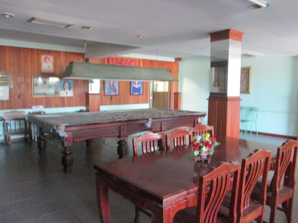 Royal Jommanee Hotel Nongkhai 농카이 외부 사진