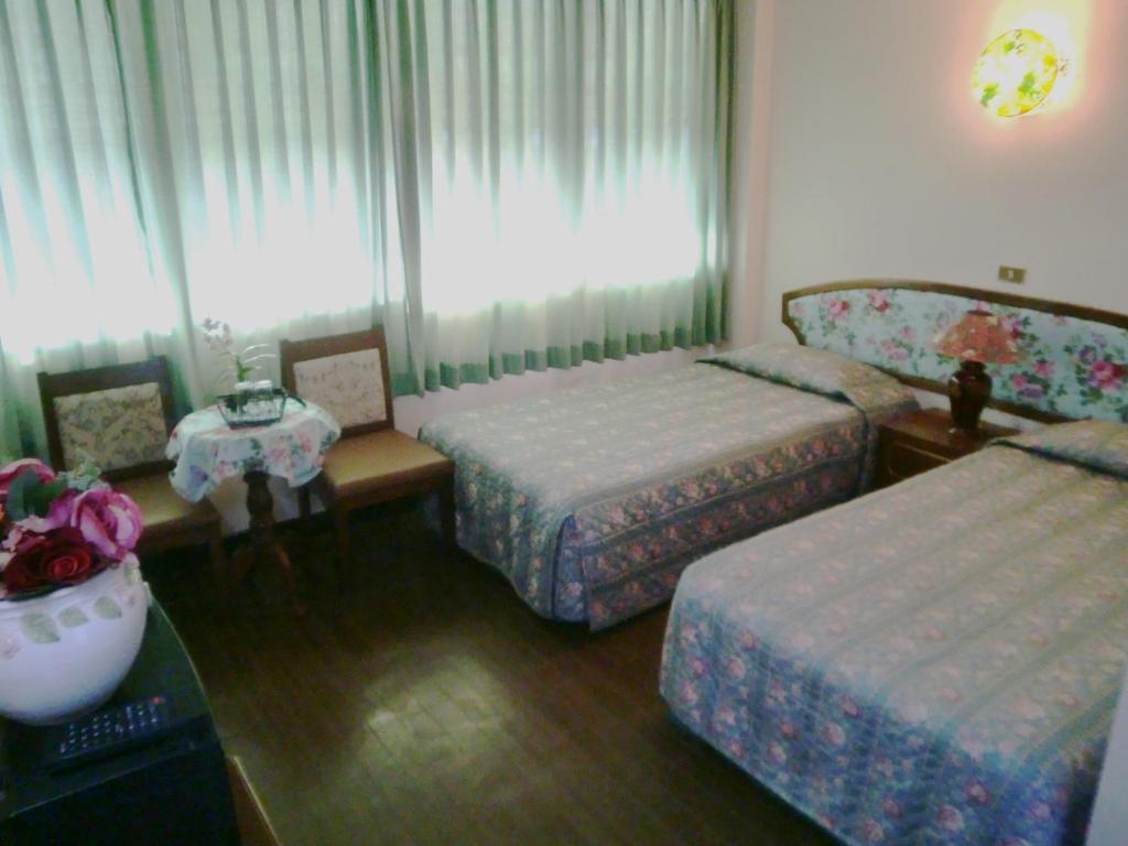 Royal Jommanee Hotel Nongkhai 농카이 객실 사진